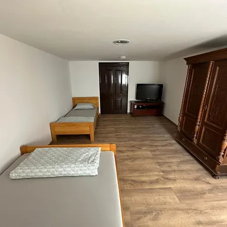 Apartma Pr'komarjo *