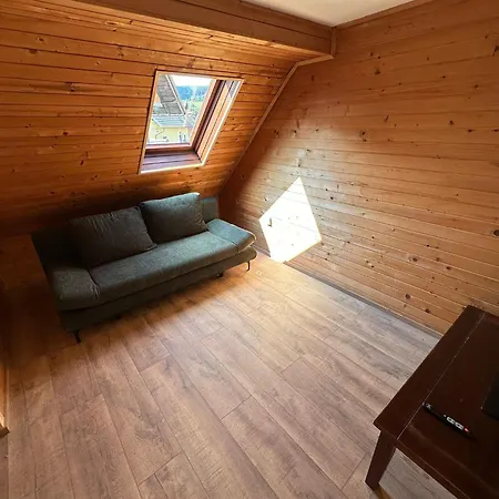 Holiday home Apartma Pr'komarjo Zgornje Gorje