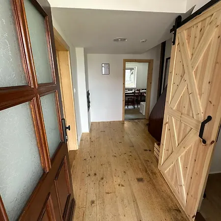 Apartma Pr'komarjo Holiday home *
