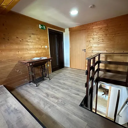 Apartma Pr'komarjo Holiday home *