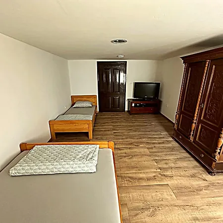 Ferienhaus Apartma Pr'komarjo Zgornje Gorje