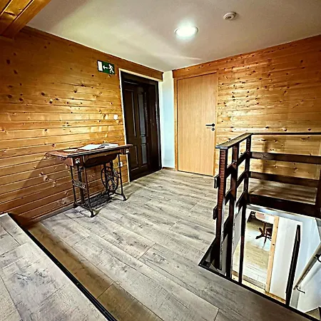 Apartma Pr'komarjo Prázdninový dům *