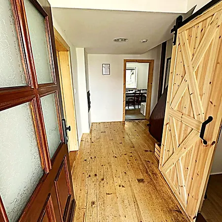 Apartma Pr'komarjo Zgornje Gorje