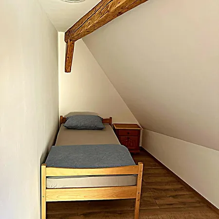 Apartma Pr'komarjo Tatil Evi Zgornje Gorje