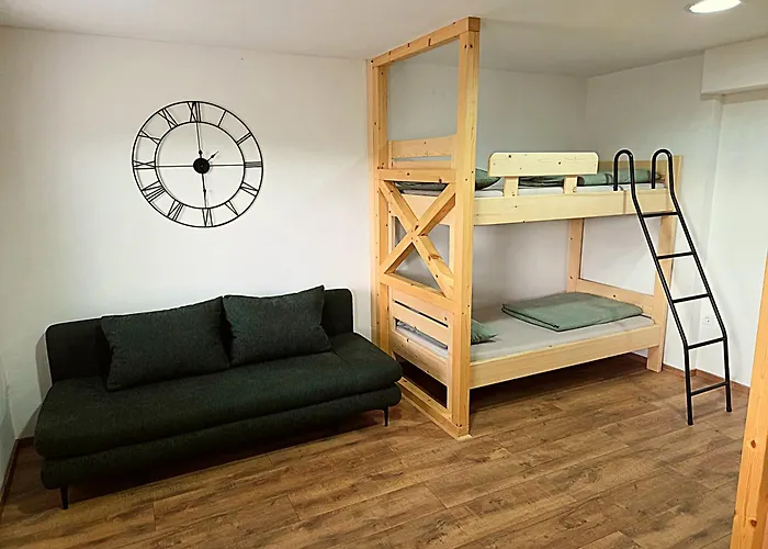 Apartma Pr'komarjo *