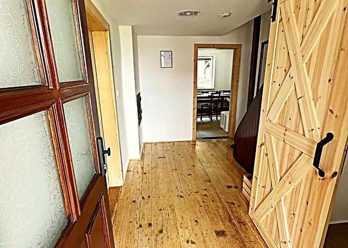 Apartma Pr'komarjo Zgornje Gorje