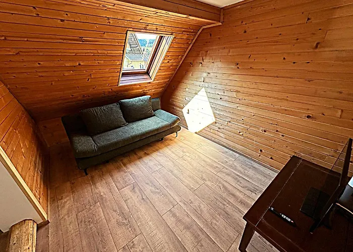 Apartma Pr'komarjo * Zgornje Gorje