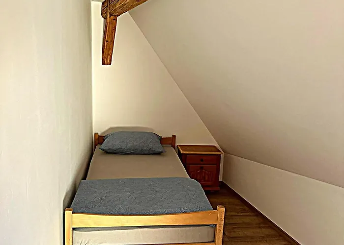 Apartma Pr'komarjo 度假居 Zgornje Gorje