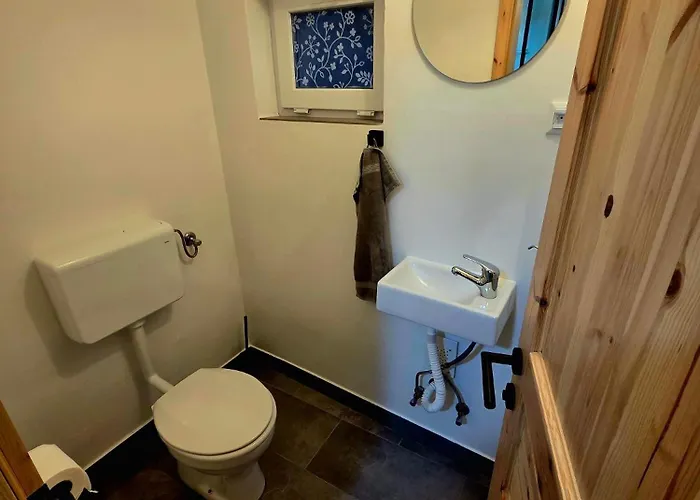 Apartma Pr'komarjo * Zgornje Gorje